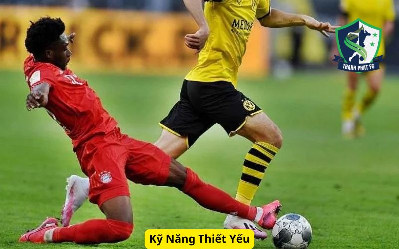 Kỹ Năng Thiết Yếu