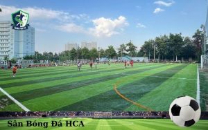 Sân Bóng Đá HCA