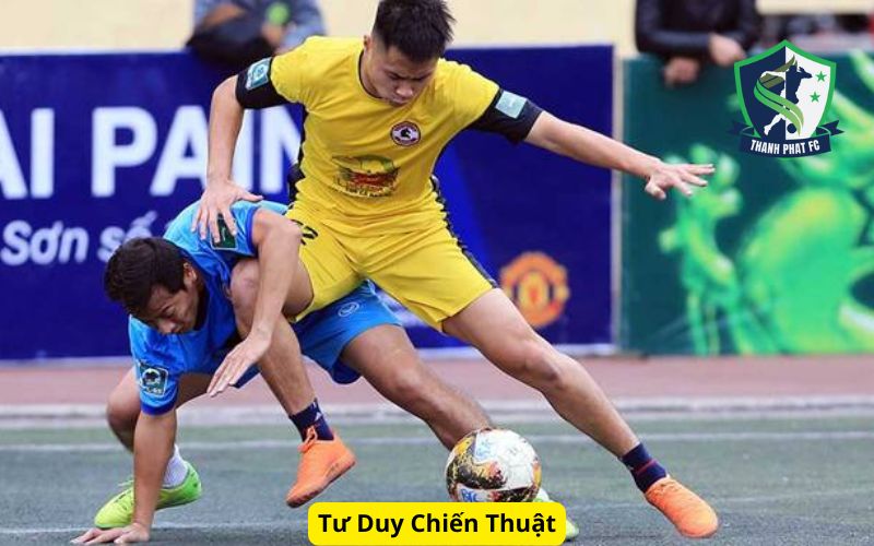 Tư Duy Chiến Thuật