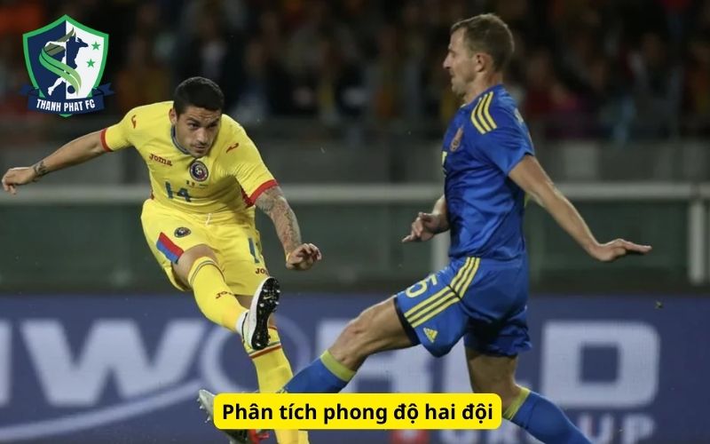 Phân tích phong độ hai đội