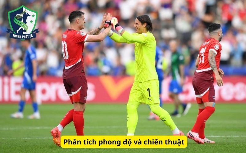 Phân tích phong độ và chiến thuật