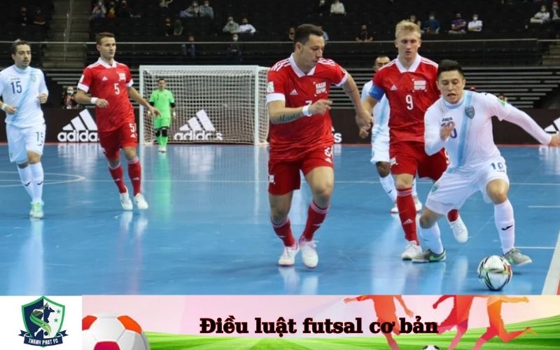 Điều luật futsal cơ bản