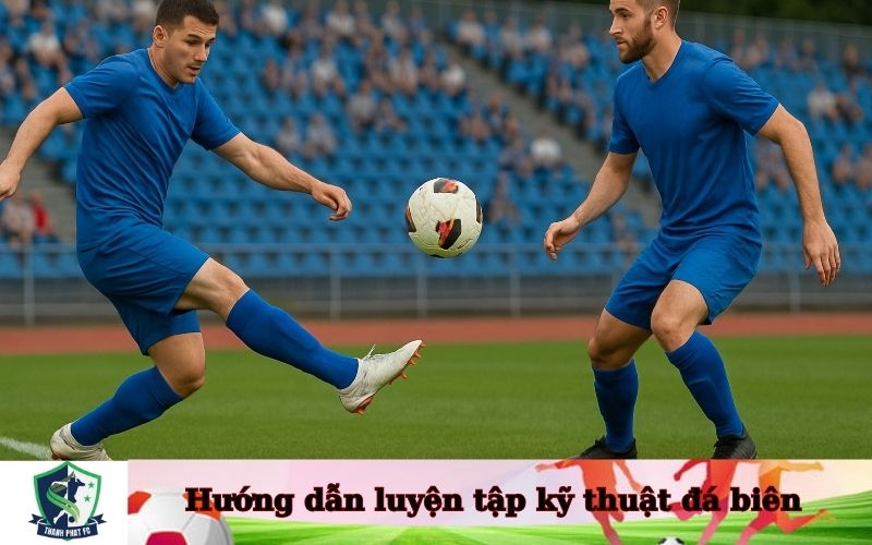 Hướng dẫn luyện tập kỹ thuật đá biên