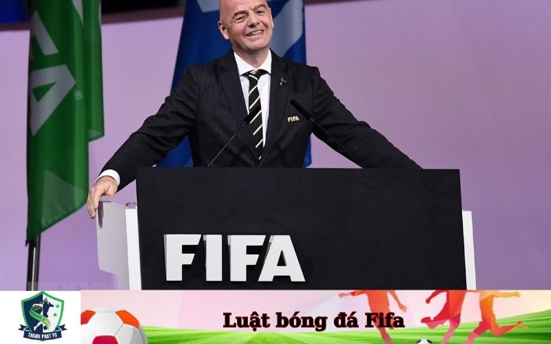 Luật bóng đá Fifa