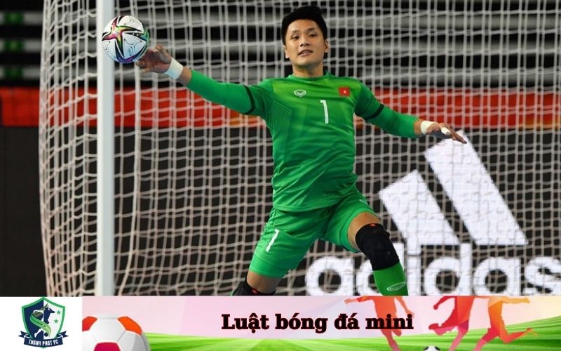 Luật bóng đá mini