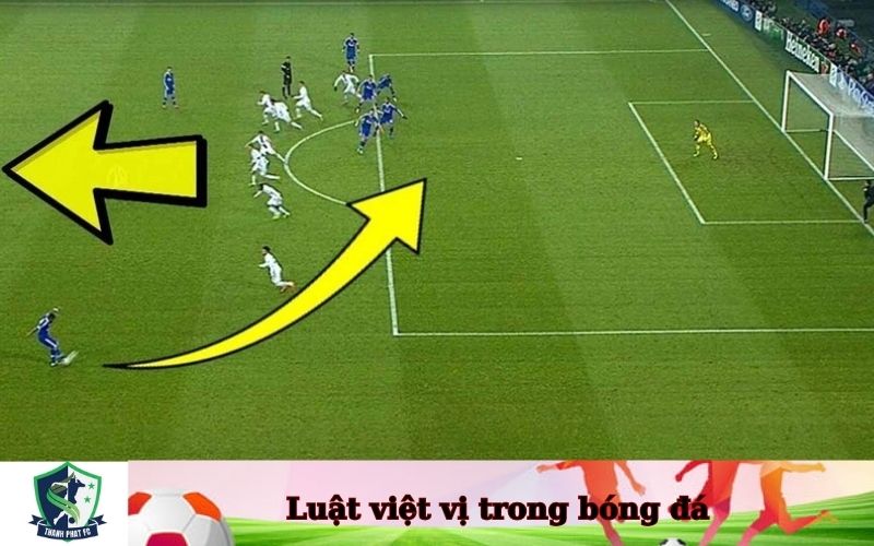 Luật việt vị trong bóng đá