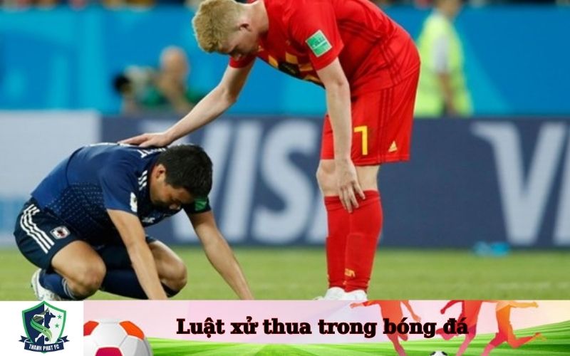 Luật xử thua trong bóng đá