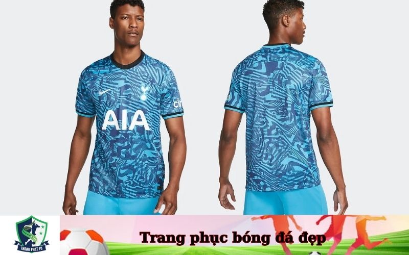 Trang phục bóng đá đẹp