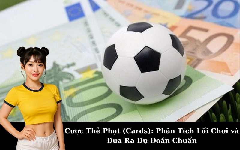 Cược Thẻ Phạt (Cards): Phân Tích Lối Chơi và Đưa Ra Dự Đoán Chuẩn