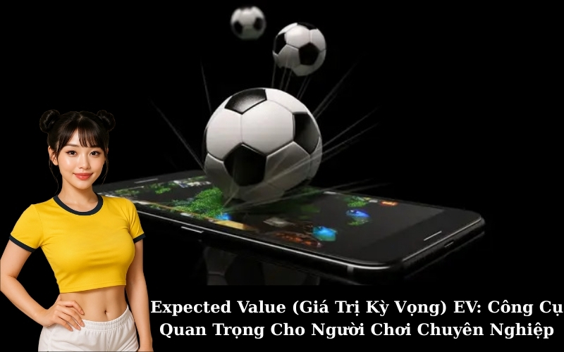 Expected Value (Giá Trị Kỳ Vọng) EV: Công Cụ Quan Trọng Cho Người Chơi Chuyên Nghiệp