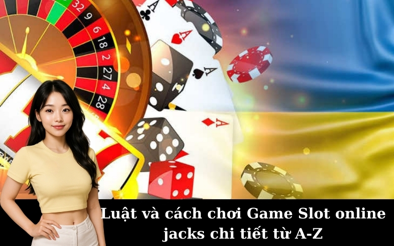 Luật và cách chơi Game Slot online jacks chi tiết từ A-Z