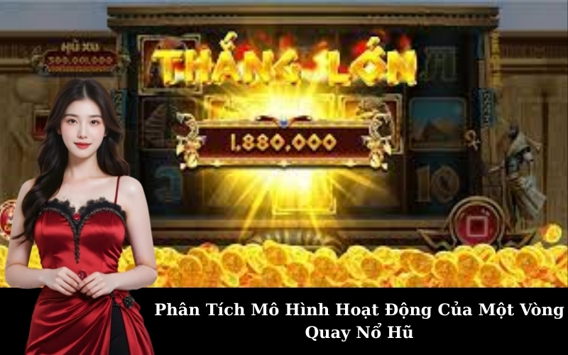 Phân Tích Mô Hình Hoạt Động Của Một Vòng Quay Nổ Hũ