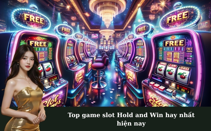 Top game slot Hold and Win hay nhất hiện nay