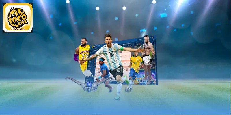 Lợi ích khi theo dõi qua trang trực tiếp Socolive
