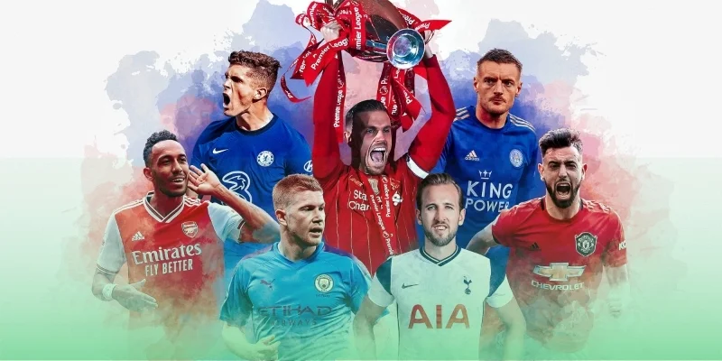 Các kênh chính thức phát sóng Premier League