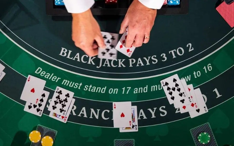 Blackjack: Tỷ lệ thắng cao nhất với chiến lược