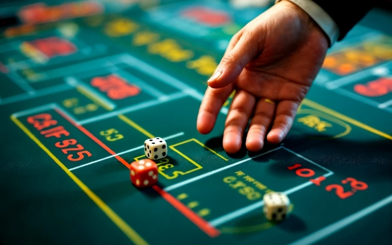 Các loại cược Pass Line - Nền tảng của Craps