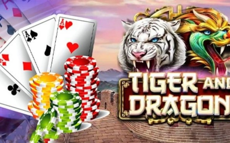 Cách chơi Game Bài Rồng Hổ