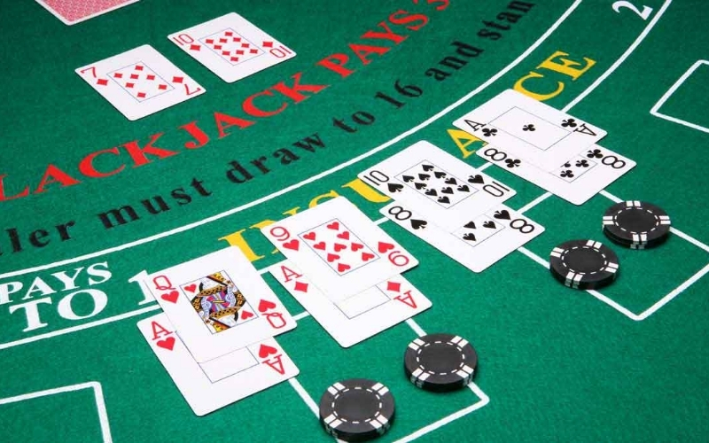 Game Bài nào Có Tỷ Lệ Thắng Cho Người Chơi Cao Nhất? (So sánh Poker, Blackjack, Baccarat)