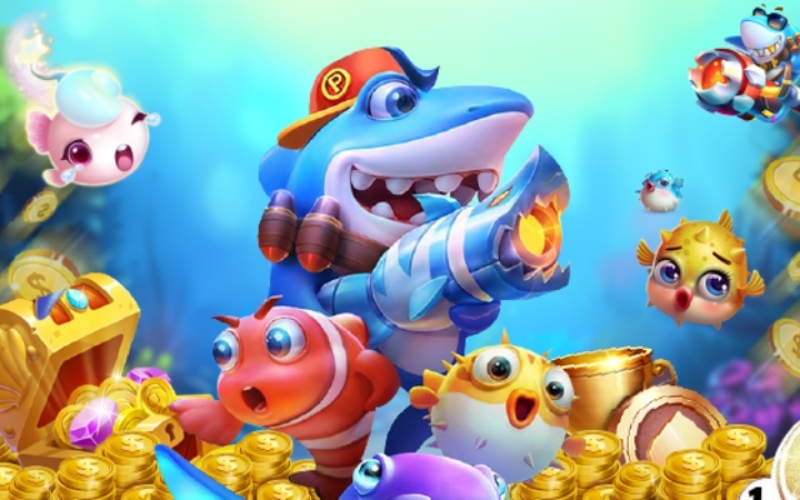 Kỹ Thuật Bắn "Ria Mép" (Bắn Từng Con) Trong Bắn Cá là gì? Chiến thuật tiết kiệm đạn.