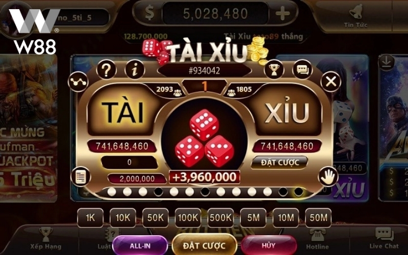 Phân tích chiến thuật tài xỉu hiệu quả cho người chơi lâu năm