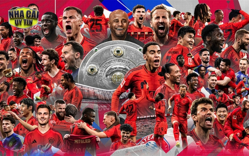 Tình Hình Cá Cược Bundesliga Tuần Này Đầy Biến Động