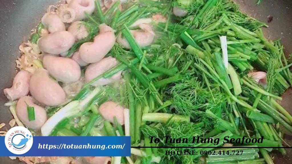 hướng dẫn sơ chế bao tử cá