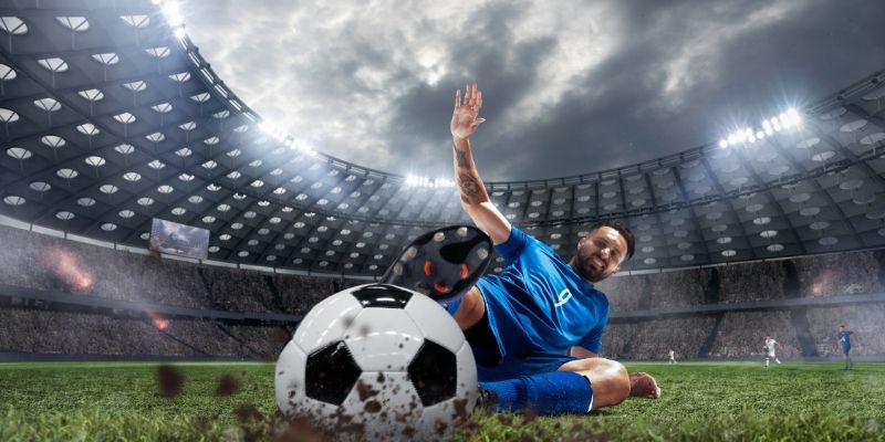 Biểu đồ minh họa sự thay đổi của tỷ lệ cược theo thời gian