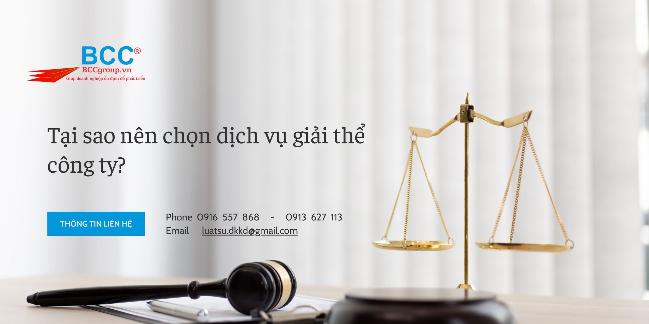 dịch vụ giải thể công ty