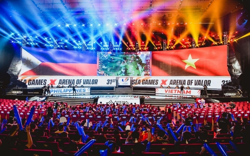 Bảng xếp hạng Esport Nam Á đảo chiều mạnh sau loạt trận New Delhi