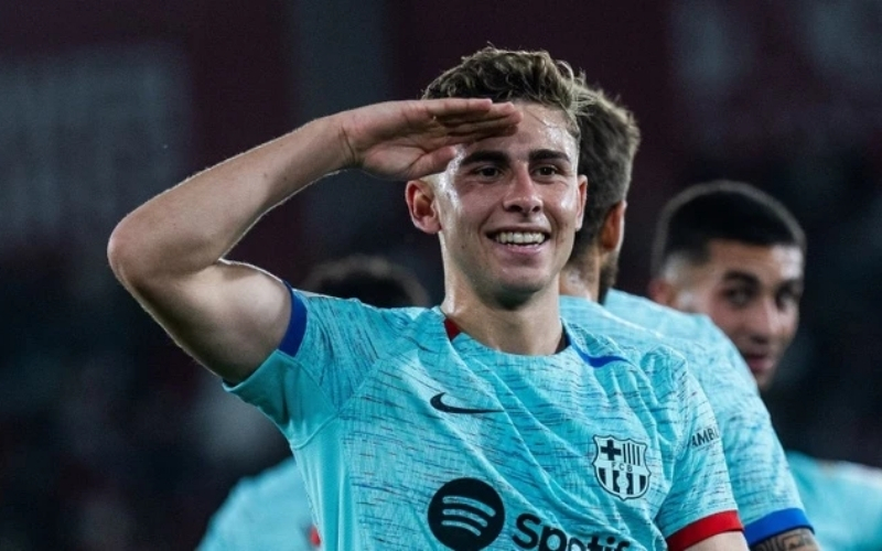 Barcelona kỳ vọng vào tài năng trẻ ở vòng đấu La Liga sắp tới