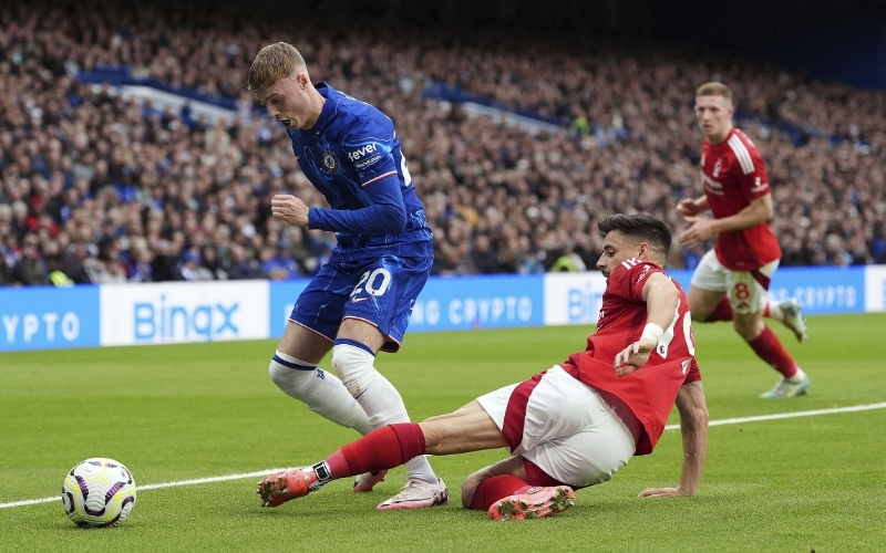 Chiến thuật của hai đội