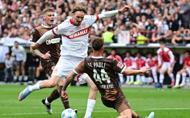 Những trận đấu nổi bật với lối chơi tấn công