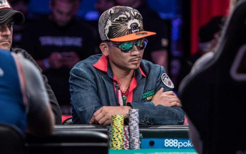 Qui Nguyen (Quý Nguyễn) Là Ai? Hành trình người chơi gốc Việt vô địch WSOP Main Event 2016