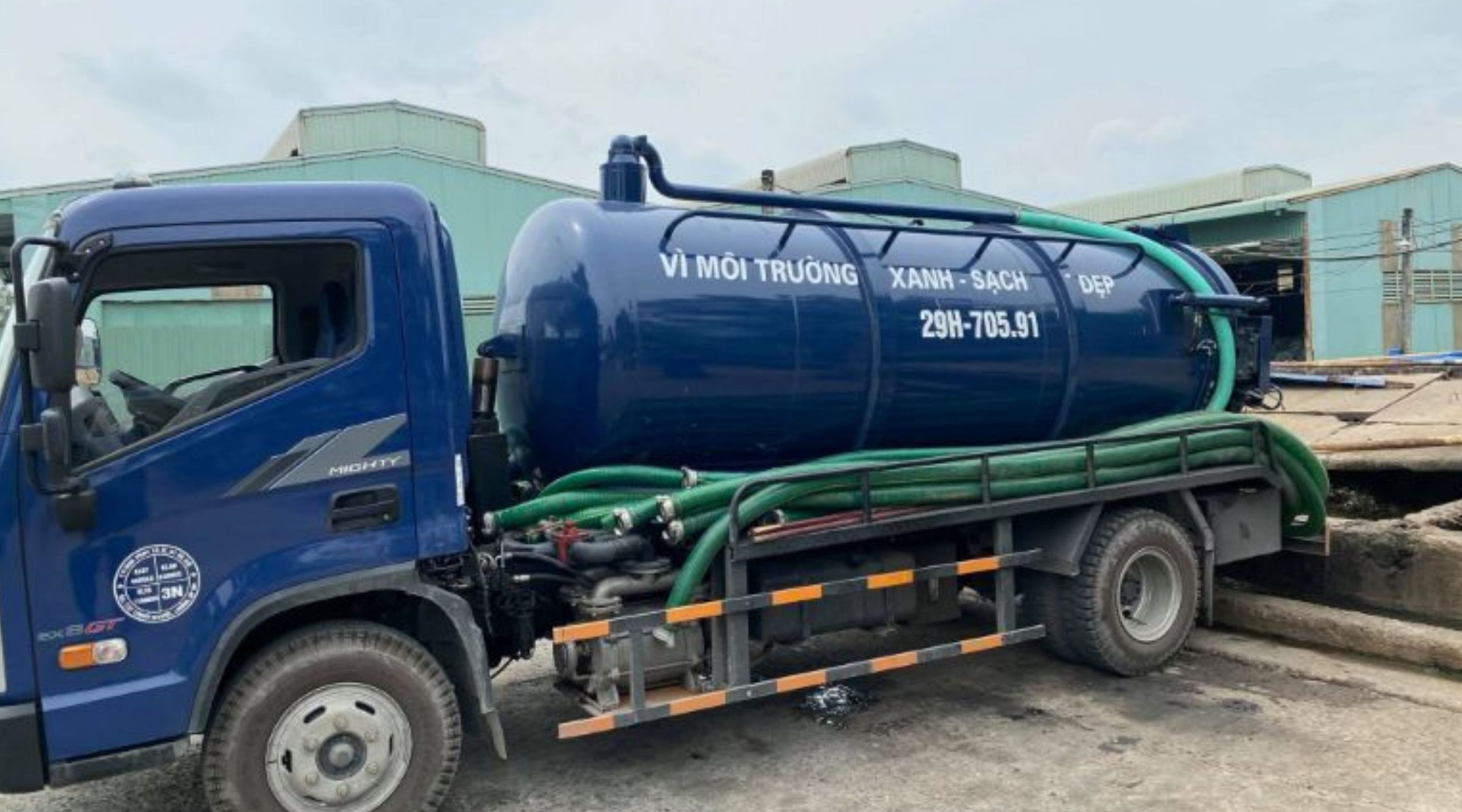 Thông Tắc Cống Tại Hai Bà Trưng Uy Tín 