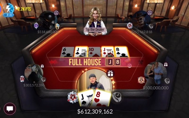 Bước ngoặt lịch sử đưa Poker lên tầm cao mới