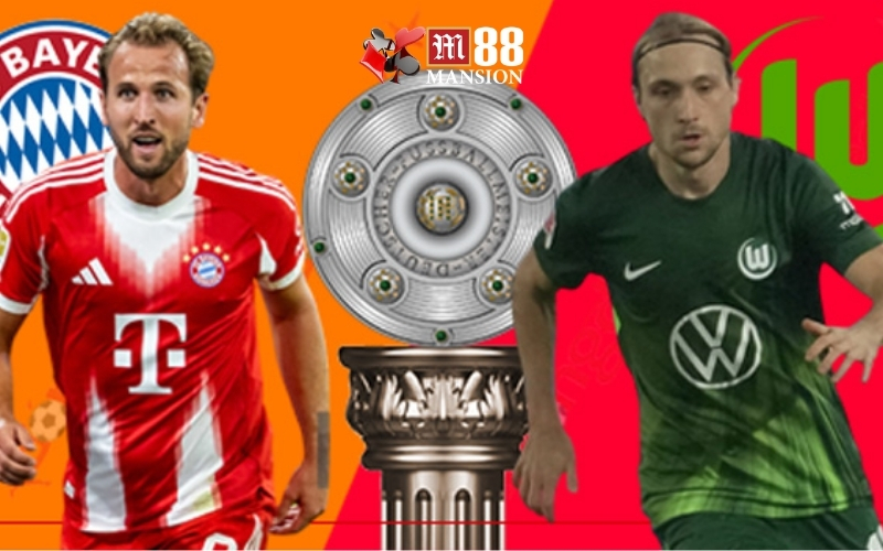 Dự đoán Bayern - Wolfsburg: "Hùm xám" phô diễn đẳng cấp.