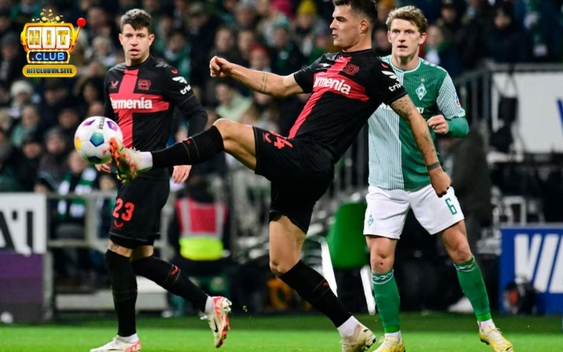 Leverkusen - Werder Bremen: Bản Lĩnh Đương Kim – Leverkusen Thử Thách "Nhạc Công"