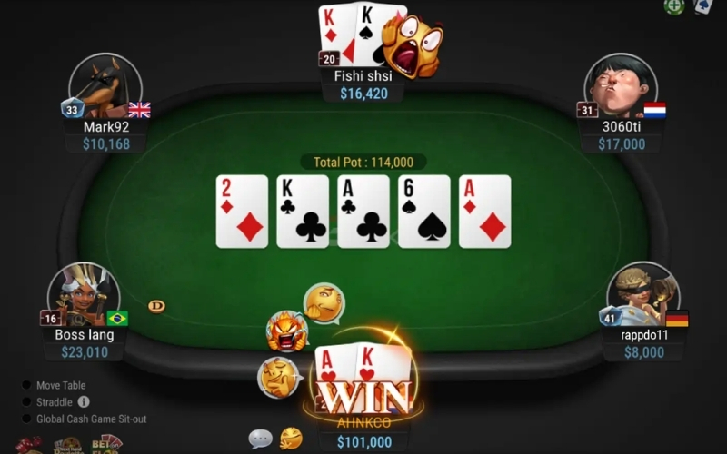 Nguồn gốc của Poker
