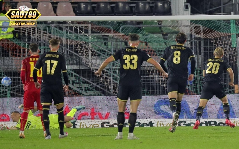 Phong Độ Gần Đây Của Catanzaro