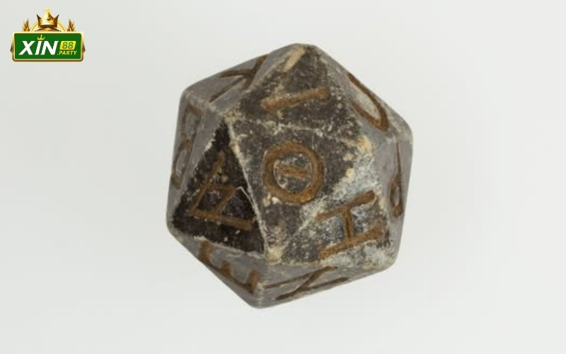 Xúc xắc ở châu Á cổ đại