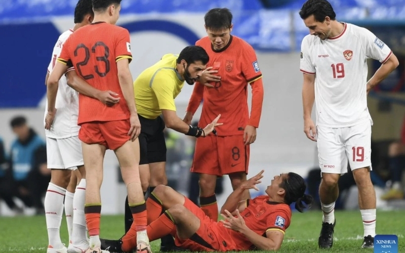 Bàn thắng vàng và bước ngoặt của trận đấu