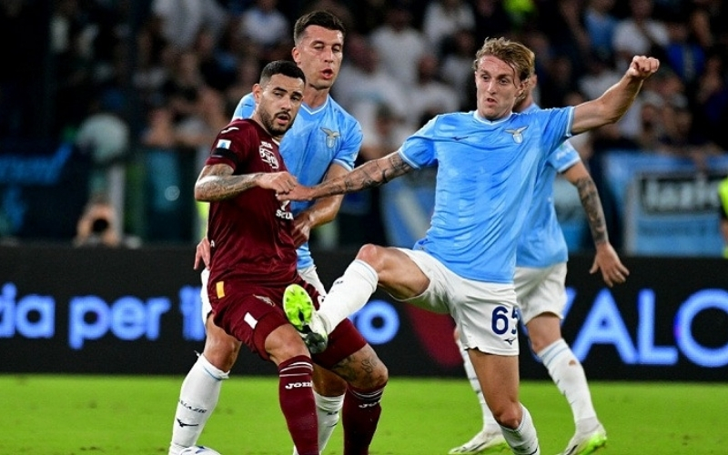 Dự đoán Torino - Lazio: Thế trận giằng co – Lazio nỗ lực vượt khó sân khách
