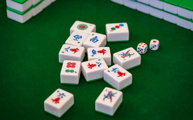 Lịch sử bài Mahjong (Mạt chược) Từ trò chơi cổ đại đến biểu tượng văn hóa đại chúng