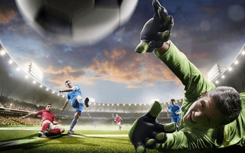 Phân Tích Trọng Tài Bắt Chính Trận Đấu