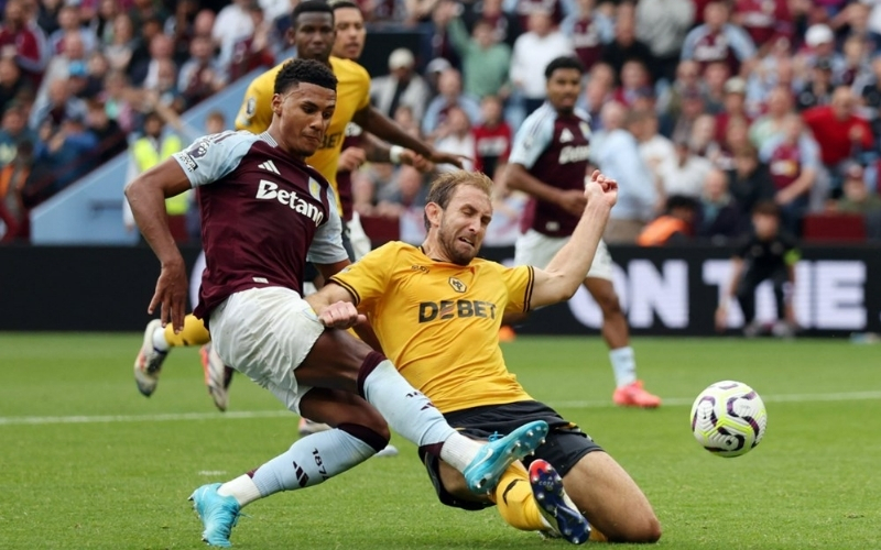 Tình hình đội khách Aston Villa hiện tại