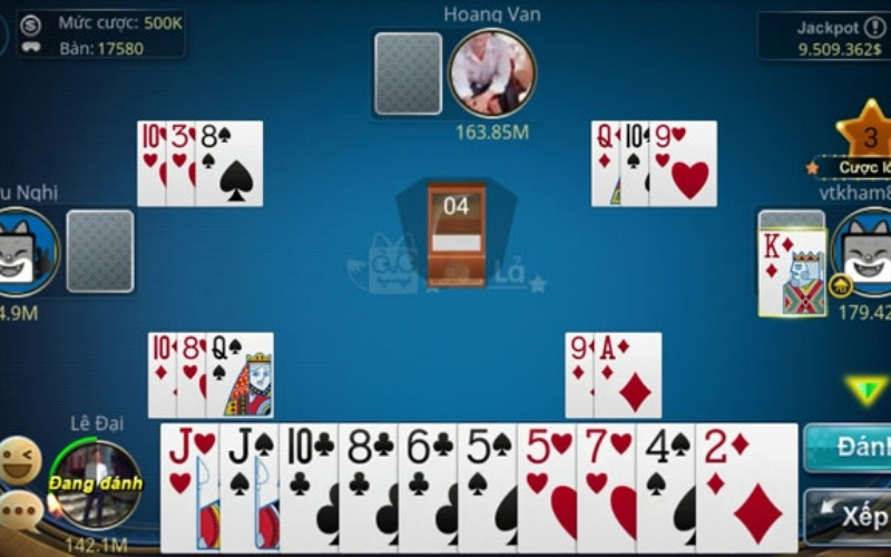 Top game bài trên điện thoại giúp xả stress nhanh chóng