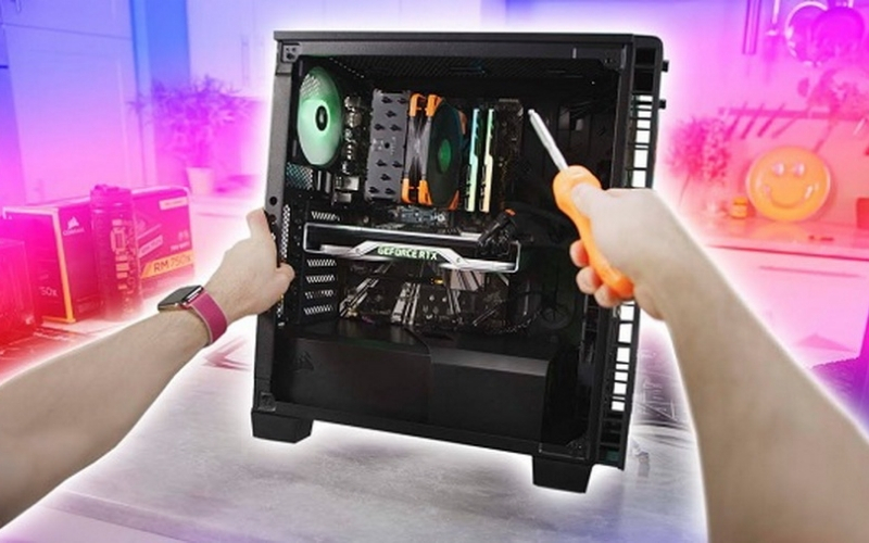 Bí quyết chọn linh kiện tối ưu cho PC SFF hiệu năng cao