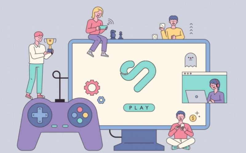 Cách kết hợp chơi Mini Games khi đang chờ ván bài chính