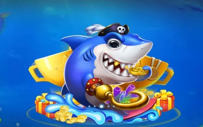 Cách nhận biết nhịp độ xuất hiện của các sinh vật biển game bắn cá